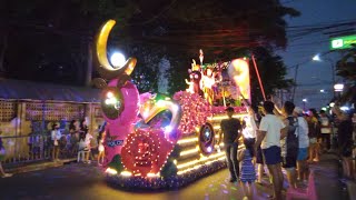 26TH Antipolo Cityhood Aniversary Grand Float Parade Last Part [upl. by Mela]