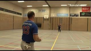 DVH organiseert EK softbal 2012  RTV Amstelveen [upl. by Martineau]