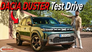 Dacia Duster Hybrid 140  How Does It Drive [upl. by Peednam]