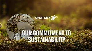 Aramark Leisures Commitment to Sustainability [upl. by Narruc]