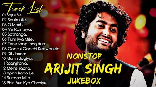 Best Of Arijit Singh 2024  Arijit Singh Hits Songs  Arijit Singh Jukebox Songs  Indian Songs [upl. by Ennovoj831]