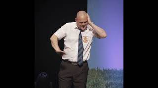 Al Murray Guv Island  Friday 15 March 2024 [upl. by Ressay844]