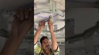 फैन फासनर कैसे लगाते है ceiling fan fastener installation 😎 [upl. by Mina566]