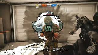 R6S Blackbeard shield test [upl. by Initirb635]