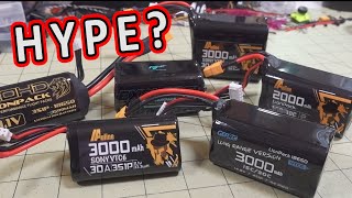 LiION Batteries for FPV  Whats with all the HYPE 🤷🏻‍♂️ [upl. by Wakeen277]