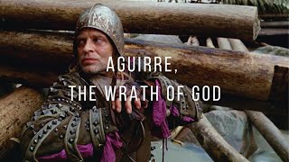 Cinematography Of Aguirre the Wrath of God Aguirre der Zorn Gottes [upl. by Gavin]