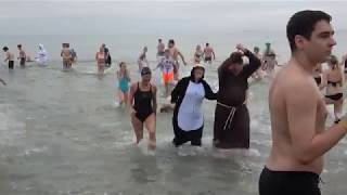 Anbaden 2019 am Südstrand auf Fehmarn [upl. by Azyl]