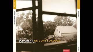 Grigory Sokolov  Complete recordings  Schubert [upl. by Eikceb]