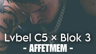 Lvbel C5 × Blok 3  Affetmem Aı Cover Remix [upl. by Kitty]