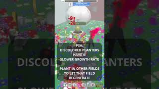 Planter tip  Bee Swarm Simulator  Beemas  Gumaden [upl. by Sylvanus]