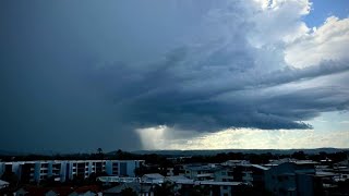 Queensland in ‘firing line’ for wet weather conditions [upl. by Dalpe]