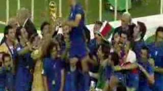 IItalia Campione del Mondo  Premiazione Parte 2 [upl. by Gearard]