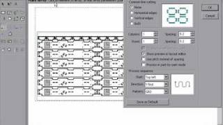 Punching in MetaCAM [upl. by Brader]