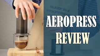 Aeropress Review  Pros and Cons You Need to Know [upl. by Nosyt]