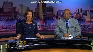 WJZ WJZ News At 11pm Open070518 [upl. by Anomahs660]