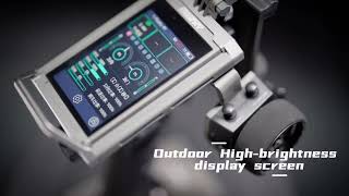 Noble NB4 Pro promotion video [upl. by Berfield]