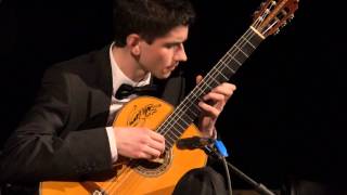 Ernesto Lecuona  Malagueña performed by Yaroslav Makarich [upl. by Lorrac]