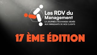 Les Rendezvous du Management 2024 17eme édition  AFTERMOVIE [upl. by Olodort]