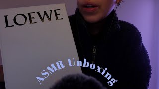 ASMR Loewe Unboxing [upl. by Mutua845]