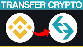 How to Transfer Crypto from Binance to Bitget  Full Guide [upl. by Gleason]