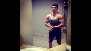 16 Year Old Incredible Body Transformation  Natural Bodybuilder  2015 [upl. by Eeznyl]