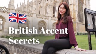 How to Learn a British Accent Fast Modern RP [upl. by Nnelg]