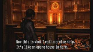 Resident Evil Revelations Clock Room Gameplay Clip [upl. by Iline696]