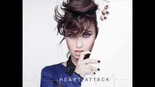 Demi Lovato  Heart Attack Speed Up No Chipmunk Voice [upl. by Savanna557]