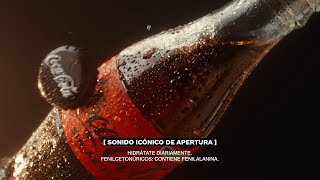 CocaCola sin Azúcar [upl. by Hausmann]