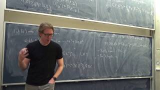 MAST30026 Lecture 5 Minkowski space and special relativity Part 2 [upl. by Anelac]