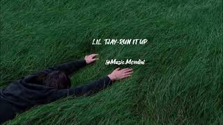 LIL TJAYRUN IT UP [upl. by Maram]