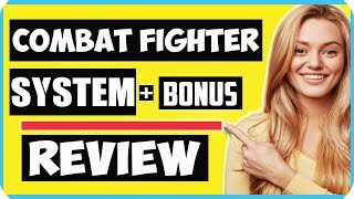 Combat Fighter System Review John Black  Is It A Scam Or Not Real Truth Revealed [upl. by Ttirrem686]