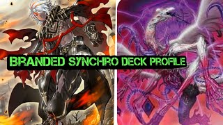 Branded Synchro Deck and Test Hands [upl. by Wilde]