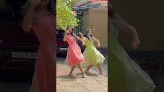 Vibing to vatteppam💃shorts dance trending dancevideo [upl. by Airam]