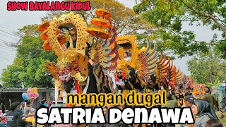 MANGAN DUGAL VIRAL ‼️ SINGA DANGDUT SATRIA DENAWA‼️ SHOW PELGADING BAYALANGU KIDUL 2024 [upl. by Lladnor124]