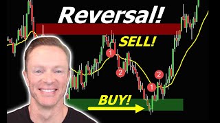 These REVERSAL TRADES Could DOUBLE Our Profits Tomorrow [upl. by Akemeuwkuhc]