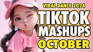 New Tiktok Mashup 2024 Philippines Party Music Viral Dance Trends October 19th [upl. by Lexie]