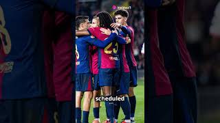 La Ligas Bold Move Barcelona vs Atletico in Miami [upl. by Yeltnerb633]