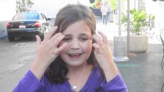 BAILEE MADISON On Wizards of Waverly Place [upl. by Otanutrof]