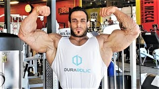 بطولة فانكوفر برو حلقة 4 BODYBUILDING DEPLETION WORKOUT [upl. by Flight124]