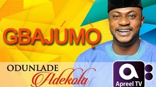 Odunlade Adekolas interview on GbajumoTV [upl. by Fan228]