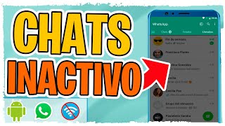 Como Desactivar WhatsApp Sin Desinstalarlo ✅ [upl. by Imij]