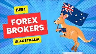 3 Best Forex Broker In Australia  Top Australian Forex Broker [upl. by Naie]