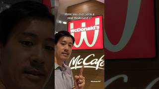 First Wcdonald’s in Hong Kong owned by McDonalds shorts wcdonalds mcdonalds hongkong [upl. by Yntrok]