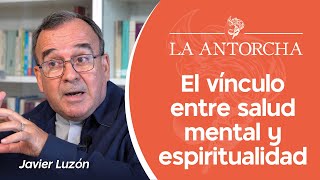 Javier Luzón “No soporto el intrusismo profesional entre psicólogos psiquiatras y exorcistas” [upl. by Shelba]