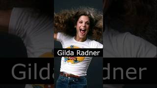 The Life and Death of Gilda Radner [upl. by Amalea]