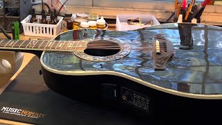 Why Is This Ovation Top So Distorted [upl. by Niwre]