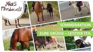 Der Sommer ist vorbei Letzter Teil eurer Urlaubsgrüße [upl. by Shepherd]