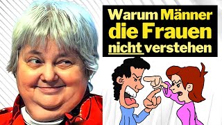 Männer amp Frauen Kommunikation  Unterschiede Mann Frau  Neue Hirnforschung  Vera F BIrkenbihl [upl. by Aggappera588]