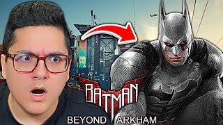 NEW Batman Arkham Game CONFIRMED [upl. by Neelrihs958]